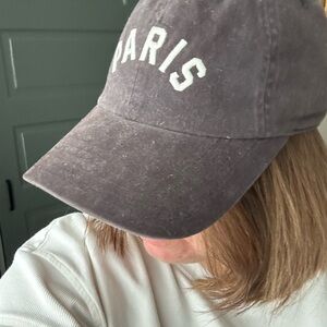 American Needle Black Baseball Cap